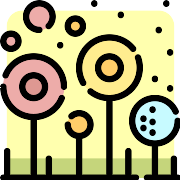 Floral Spring PNG Icon