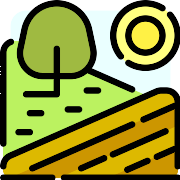 Meadow PNG Icon