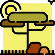 Savannah PNG Icon