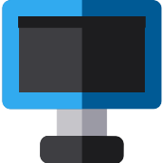 Monitor Tv PNG Icon