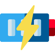 Full Battery Battery PNG Icon