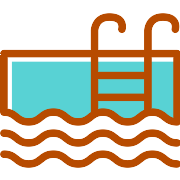 Swimming Pool PNG Icon
