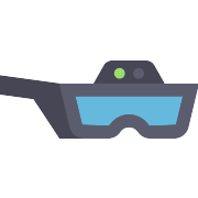 Google Glasses PNG Icon