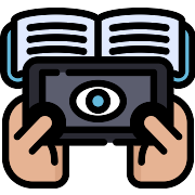 Ebook PNG Icon
