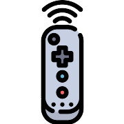 Game Controller Joystick PNG Icon
