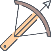Crossbow PNG Icon