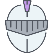 Helmet Warrior PNG Icon