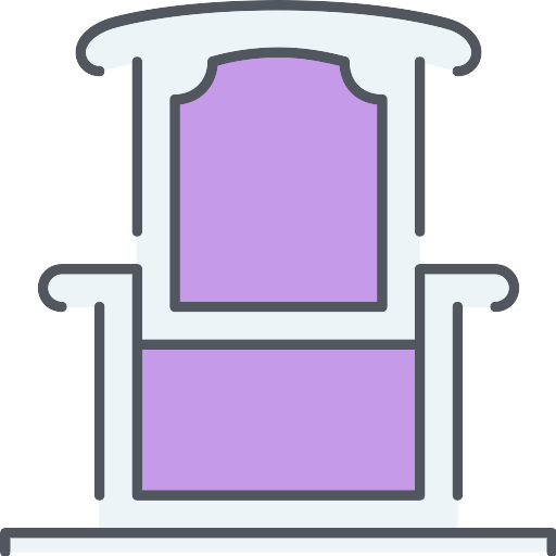 Throne Vector SVG Icon - PNG Repo Free PNG Icons