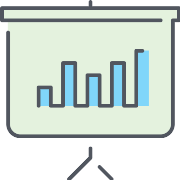 Presentation Business And Finance PNG Icon
