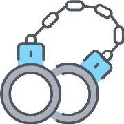 Handcuffs PNG Icon