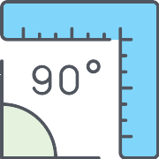 Angle PNG Icon