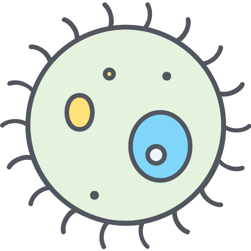 Bacteria Vector SVG Icon PNG Repo Free PNG Icons