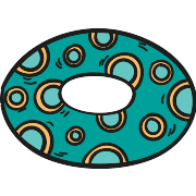 Rubber Ring PNG Icon
