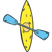 Canoe PNG Icon