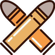 Bullet PNG Icon