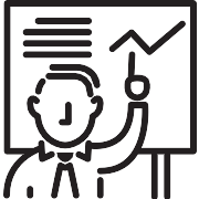 Meeting Explain PNG Icon