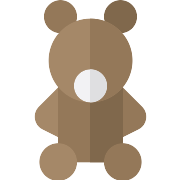 Teddy Bear Children PNG Icon