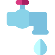 Faucet PNG Icon