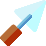 Trowel PNG Icon