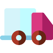 Truck Delivery PNG Icon