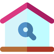 House Search PNG Icon