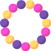 Beads Beads PNG Icon