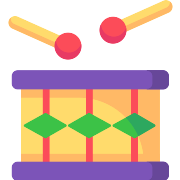 Drummer PNG Icon
