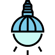 Light Bulbs Lamp PNG Icon