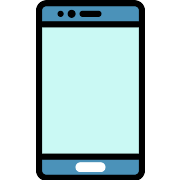Cellular Phone PNG Icon