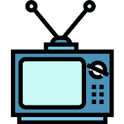 Televisions Tv Screen PNG Icon