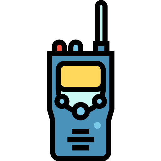Walkie Talkie Radio Vector SVG Icon PNG Repo Free PNG Icons Walkie Talkie Radio Vector SVG Icon PNG Repo Free PNG Icons
