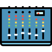 Faders PNG Icon