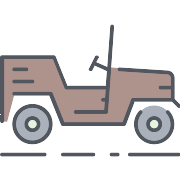 Jeep Car PNG Icon