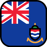 Cayman Islands PNG Icon