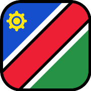Namibia PNG Icon