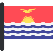 Kiribati PNG Icon