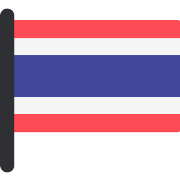Thailand PNG Icon