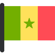 Senegal PNG Icon