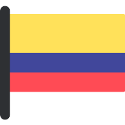 Colombia PNG Icon