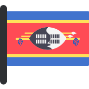 Swaziland PNG Icon
