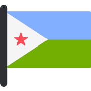 Djibouti PNG Icon