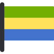 Gabon PNG Icon