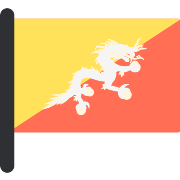 Bhutan PNG Icon