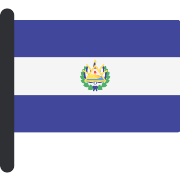 El Salvador PNG Icon
