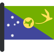 Christmas Island PNG Icon