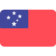 Samoa PNG Icon