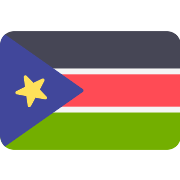 South Sudan PNG Icon