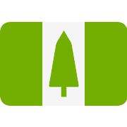Norfolk Island PNG Icon