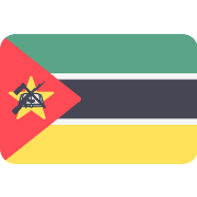 Mozambique PNG Icon