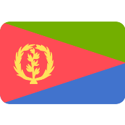 Eritrea PNG Icon